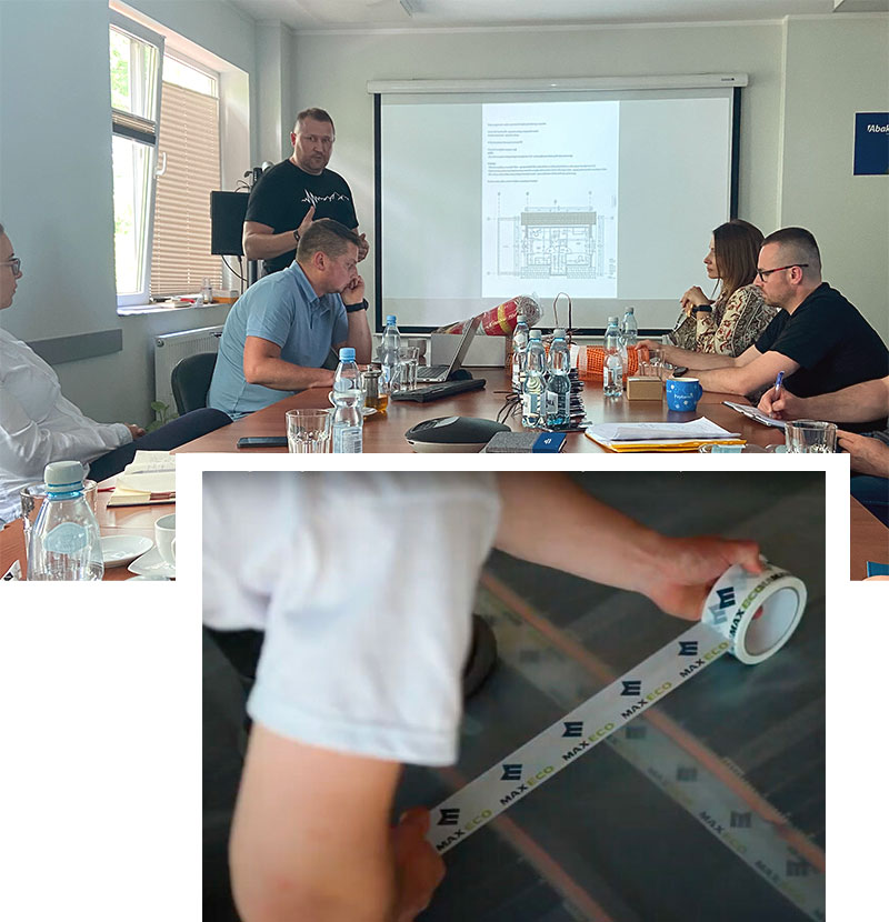 Szkolenia instalacyjne